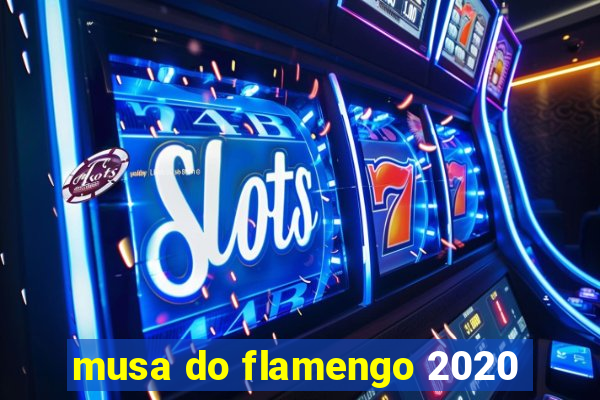 musa do flamengo 2020